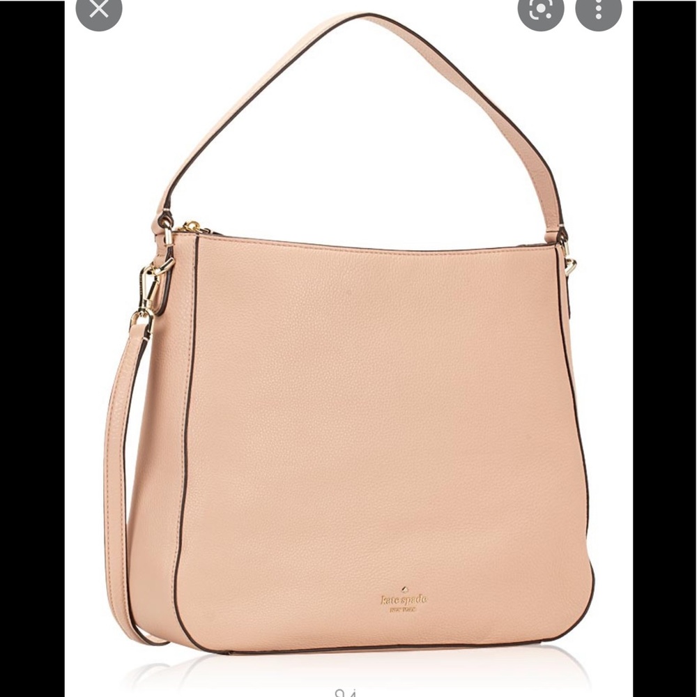 Kate Spade Jackson 2 Compartment Purse